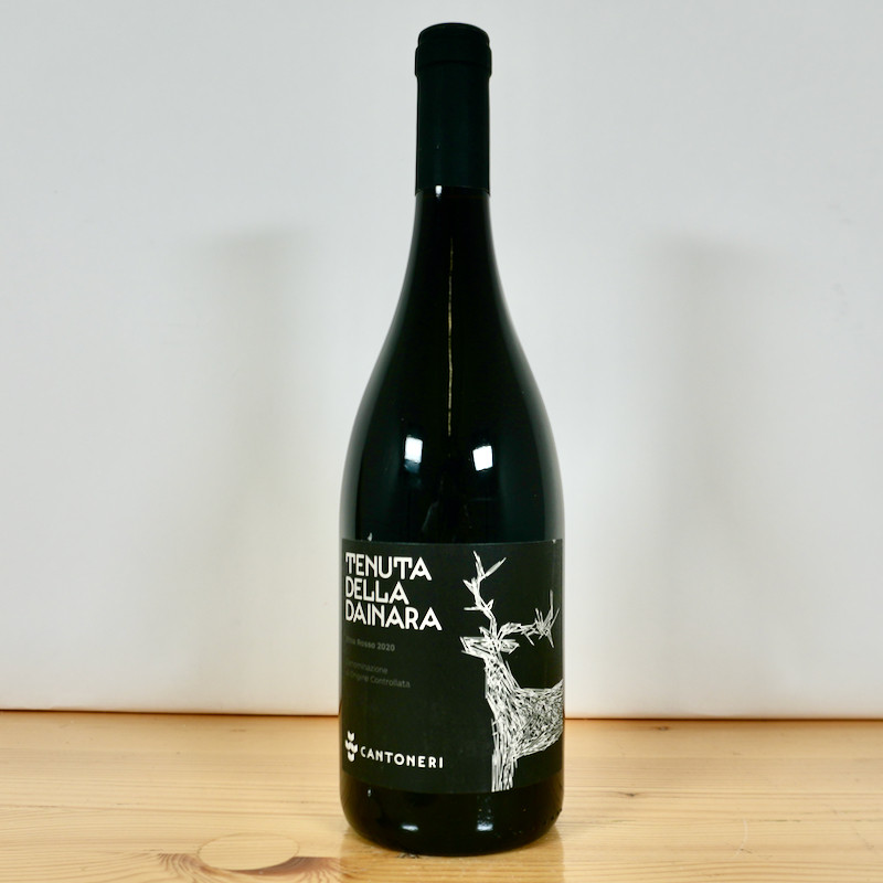 Cantoneri Tenuta della Dainara Etna Rosso DOC 2020 Rotwein / 75cl / 13.5%
