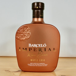 Ron Barcelo Imperial Rare Blends Maple Cask Rum / 70cl / 40%