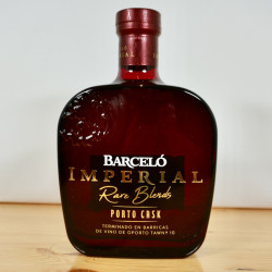 Ron Barcelo Imperial Rare Blends Porto Cask Rum / 70cl / 40%