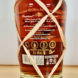 Planteray XO 20th Anniversary Extra Old Barbados Rum / 70cl / 40%