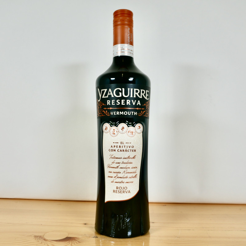 Vermouth - Yzaguirre Rojo Reserva / 100cl / 18%