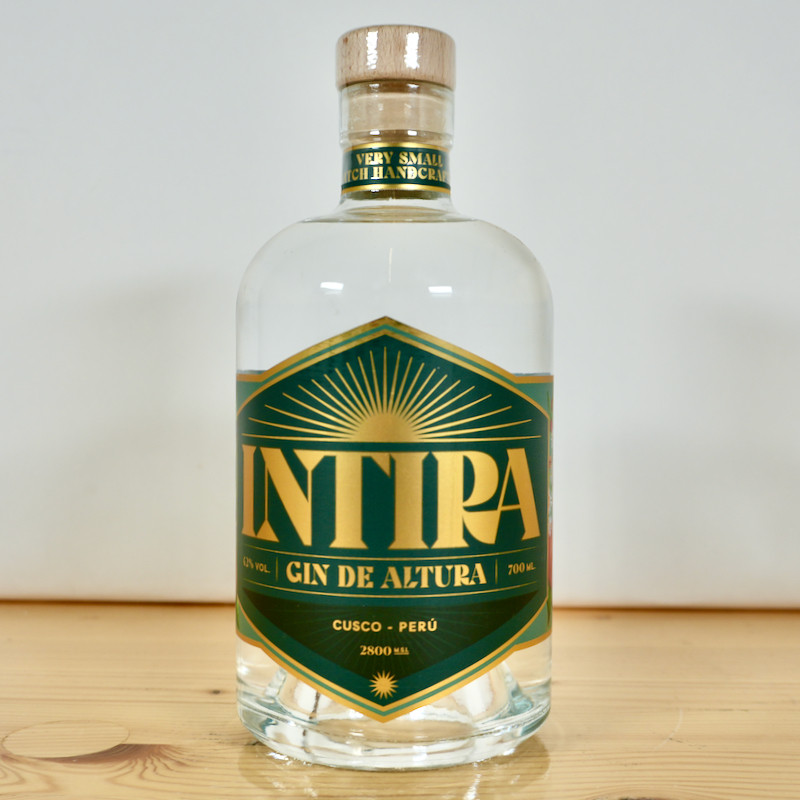 Intira Gin de Altura de Peru / 70cl / 42%