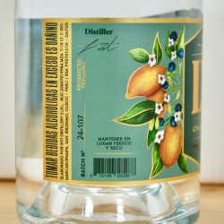Intira Gin de Altura de Peru / 70cl / 42%