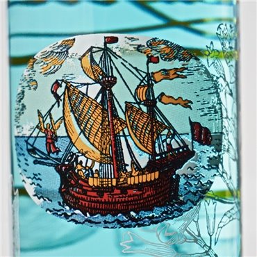 Gin - Magellan Blue / 70cl / 41.3% Gin 38,00 CHF