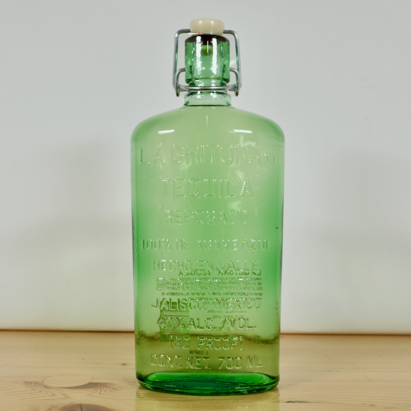 La Gritona Tequila Reposado / 70cl / 40%