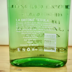 La Gritona Tequila Reposado / 70cl / 40%
