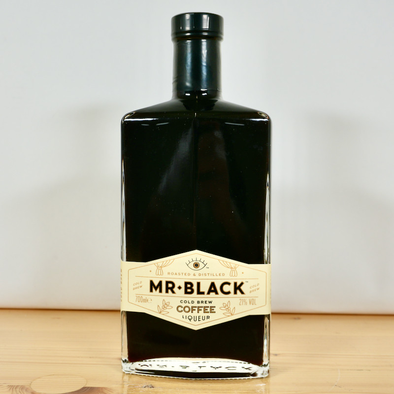 Mr Black Cold Brew Coffee Liqueur / 70cl / 21%