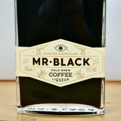 Mr Black Cold Brew Coffee Liqueur / 70cl / 21%