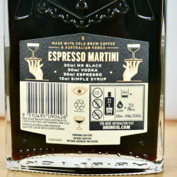 Mr Black Cold Brew Coffee Liqueur / 70cl / 21%