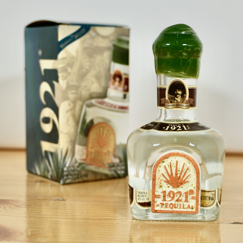 Casa 1921 Tequila Blanco Miniatur / 5cl / 40%
