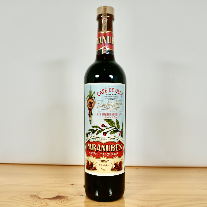 Paranubes Cafe de Olla Oaxaca Coffee Liqueur / 70cl / 25%