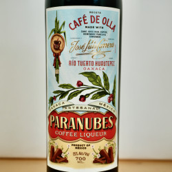 Paranubes Cafe de Olla Oaxaca Coffee Liqueur / 70cl / 25%