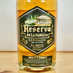 Jose Cuervo Reserva de la Familia Reposado Tequila, 75 cl, 40 % vol.
