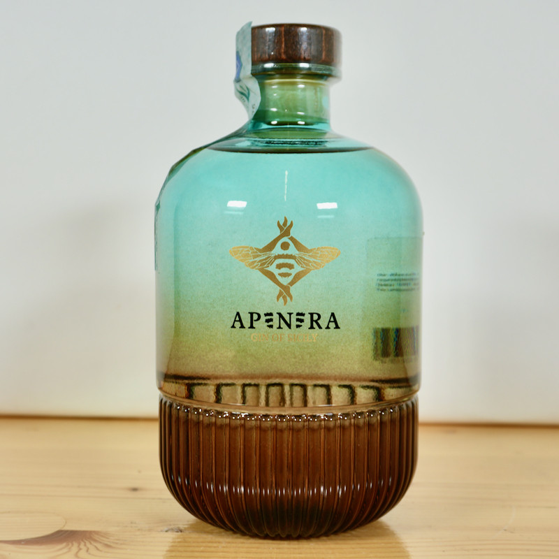 Apenera Gin of Sicily / 70cl / 40%