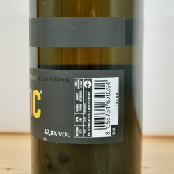 Ginnastic Classic London Dry Gin / 70cl / 42.8%