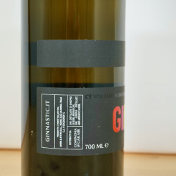Ginnastic Classic London Dry Gin / 70cl / 42.8%