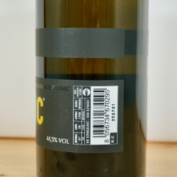 Ginnastic Match Citrus Blend Gin / 70cl / 41.5%