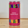 Ginnastic Soda Grapefruit Softdrink / 20cl