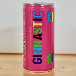 Ginnastic Soda Grapefruit Softdrink / 20cl