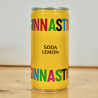 Ginnastic Soda Lemon Softdrink / 20cl