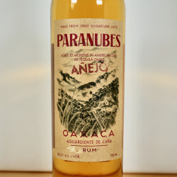 Paranubes Anejo 32 Months Oaxaca Rum / 70cl / 54.3%