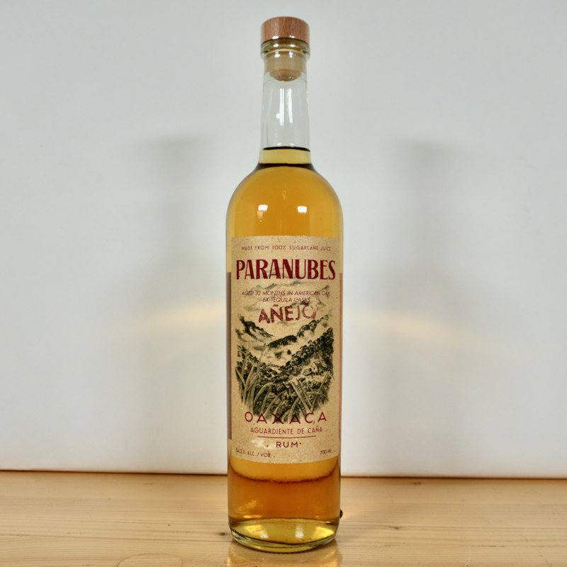 Paranubes Anejo 32 Months Oaxaca Rum / 70cl / 54.3%