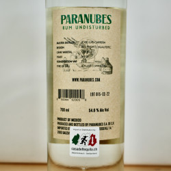 Paranubes Criolla Oaxaca Rum / 70cl / 54.6%