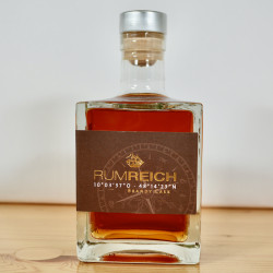 Feller Rumreich Brandy Cask Rum 11 Years / 50cl / 71.2%