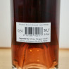 El Ron del Artesano 14 Years Cabernet Cask Strength Rum / 50cl / 58.7%
