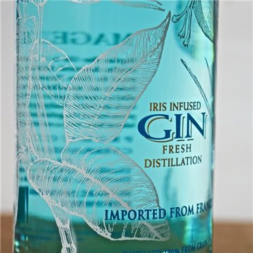 Gin - Magellan Blue / 70cl / 41.3% Gin 38,00 CHF
