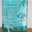Gin - Magellan Blue / 70cl / 41.3% Gin 38,00 CHF