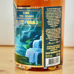 Famille Ricci Volt Face No 1 Rum / 50cl / 66.6%