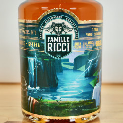 Famille Ricci Volt Face No 1 Rum / 50cl / 66.6%