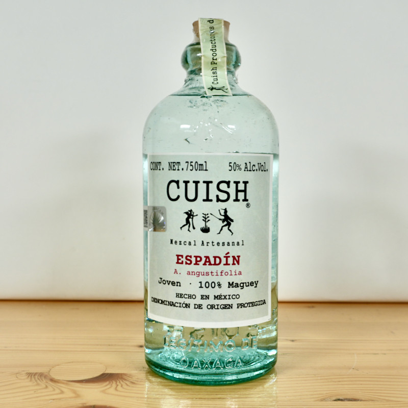 Mezcal - Cuish Espadin / 75cl / 50%