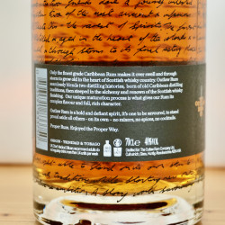 Outlaw Rum Company The Flagship / 70cl / 40%