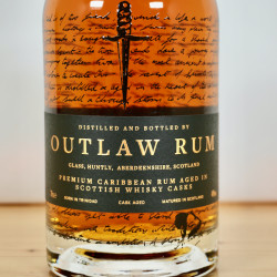Outlaw Rum Company The Flagship / 70cl / 40%