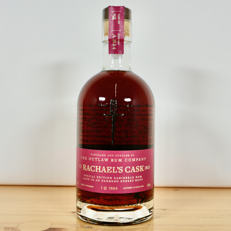 Outlaw Rum Company Rachael's Sherry Cask No 1 / 70cl / 46%