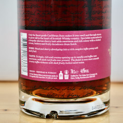 Outlaw Rum Company Rachael's Sherry Cask No 1 / 70cl / 46%