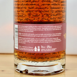 Outlaw Rum Company Bourbon Single Cask No 3 / 70cl / 43%