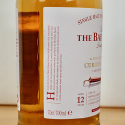 The Balvenie 12 Years Montilla Wine Seasoned Cask Single Malt / 70cl / 47.3%