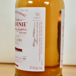 The Balvenie 12 Years Montilla Wine Seasoned Cask Single Malt / 70cl / 47.3%