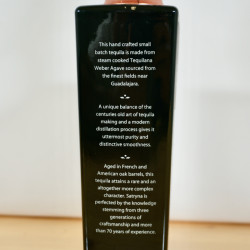 Satryna Tequila Anejo / 70cl / 38%