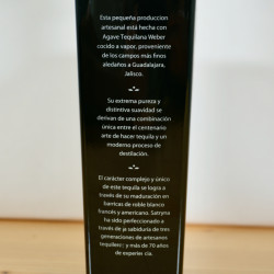 Satryna Tequila Anejo / 70cl / 38%