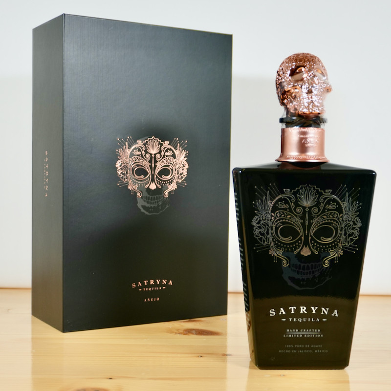 Satryna Tequila Anejo / 70cl / 38%