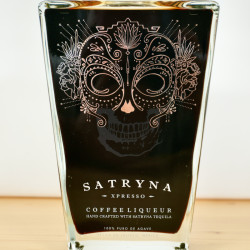 Satryna Xpresso Coffee Liqueur with Tequila / 70cl / 35%