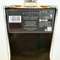 Satryna Xpresso Coffee Liqueur with Tequila / 70cl / 35%