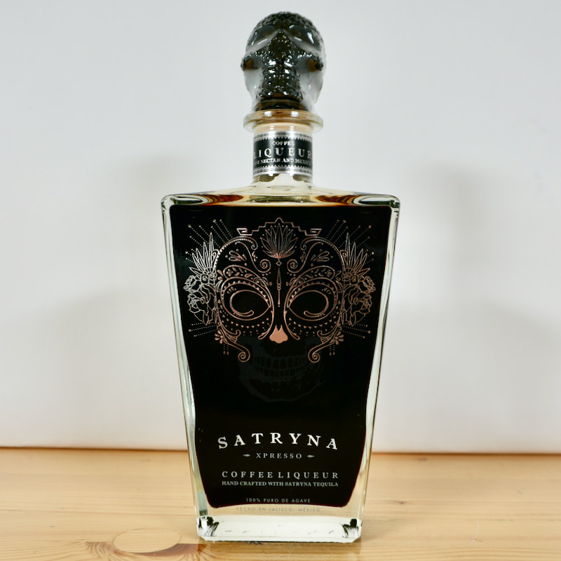 Satryna Xpresso Coffee Liqueur with Tequila / 70cl / 35%