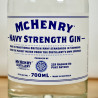 McHenry Navy Strength Gin / 70cl / 57%