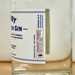 McHenry Navy Strength Gin / 70cl / 57%