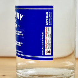 McHenry Classic Dry Gin / 70cl / 40%